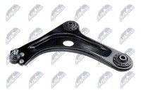 NTY ZWD-CT-016 Lenker, RadaufhäNgung Vorne Links FüR CitroËN Peugeot