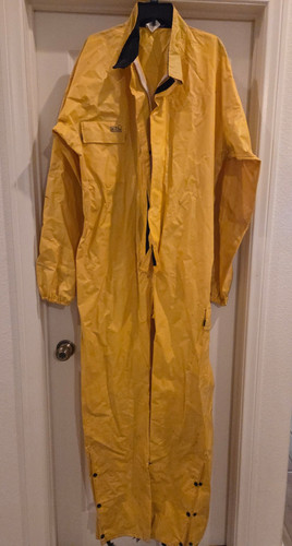 Tourmaster Rain Suit One Piece Jumpsuit Riding Gear Motorcycle⭐XL