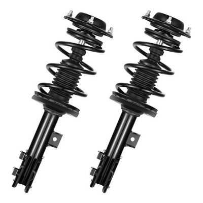 Fits Hyundai Elantra 2011-2014 1.8L 2.0L Front Complete Struts Coil Springs Pair