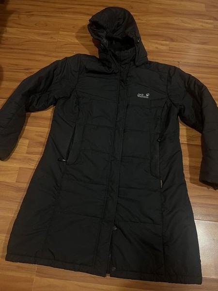 Women JACK Jacket Black 42 / XL / 50