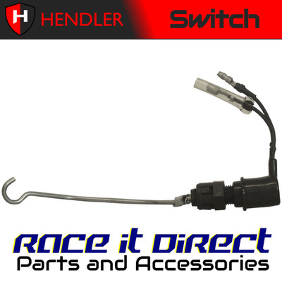 Bremslichtschalter für Yamaha XT 350 Trail 1985-2000 Hendler