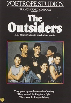 THE OUTSIDERS - Ralph Macchio Matt Dillon DVD NEW/SEALED