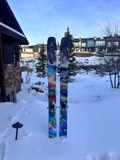 Atomic Bent Chetler 120 Skis 2025 176 cm with...