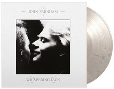John Farnham - Whispering Jack - Limited Gatefold 180-Gram White & Black Marble