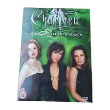 Charmed - Series 5 (DVD, 2006) NEW AND SEALED BOXSET 