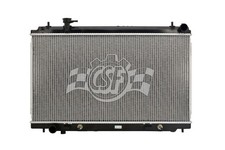 CSF Plastic Radiator for Nissan 350Z 2003-200...