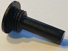 German WW2 Bakelite adaptor for Glas bowl 43 