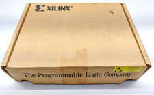 Xilinx Platform Cable USB DLC9G w/ Ribbon Cable and Flying Wire Adapter No USB