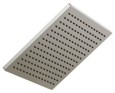 Delta 52159-25 Universal Showering 11-3/4" Square 2.5 GPM Single - Brilliance