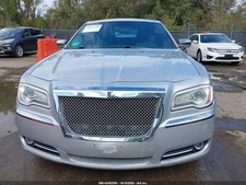 Used A/C Selector Switch fits: 2012 Chrysler 300 face plate radio and heater Gra