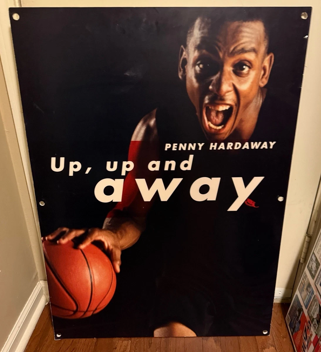 Anfernee Hardaway Vintage Sports Posters for sale | eBay