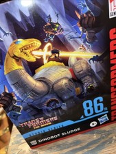 Transformers Studio Series 86 Dinobot Sludge New In Box Sealed Leader Class