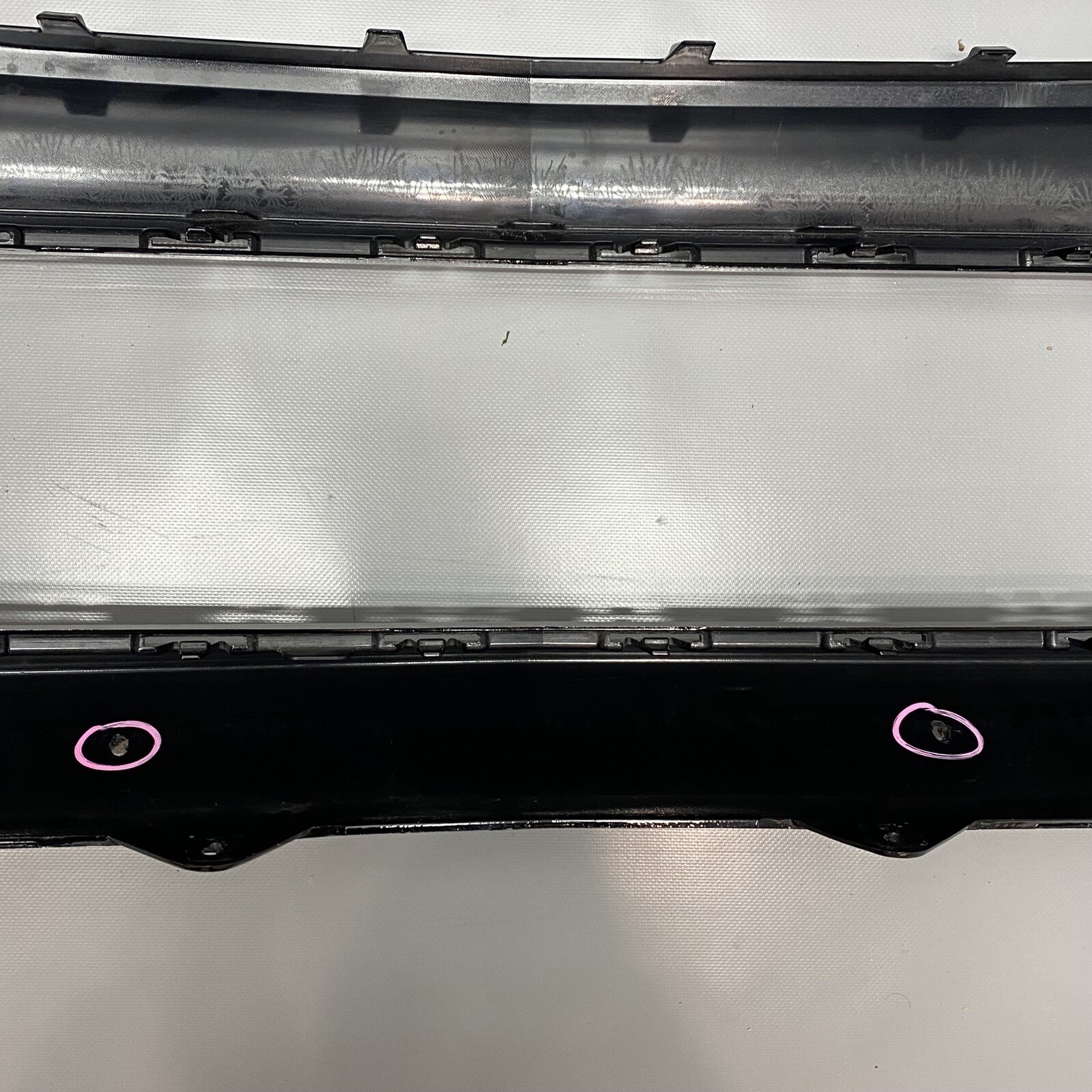 BENTLEY GT GTC FRONT BUMPER COUPE 3SD807437 2020 2021 2022 OEM