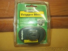 Vintage Remington Trigger Block Lock in Original Package