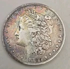 1883 Morgan Silver Dollar $1 - Philadelphia Mint
