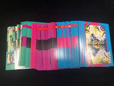 Marvel X-Men Series 1 (Impel, 1992) Trading Card Singles YOU CHOOSE