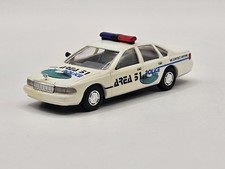 Busch 1:87  Chevrolet caprice Area