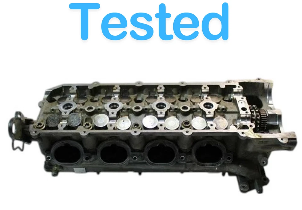 08-12 Mercedes Benz W221 S63 Motor Culata Lado derecho del pasajero OEM Foto 3 de 4