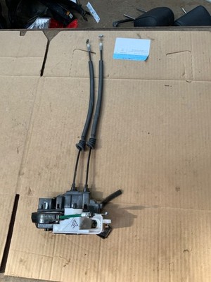09-14 Hyundai Genesis Door Lock Latch Actuator Front Driver Side Left OEM Sedan