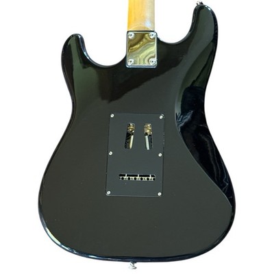 Hamer Slammer Electric Guitar Black | eBay