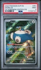 2023 POKEMON 151 POKEMON CENTER ELITE TRAINER BOX PROMO #051 SNORLAX PSA 9