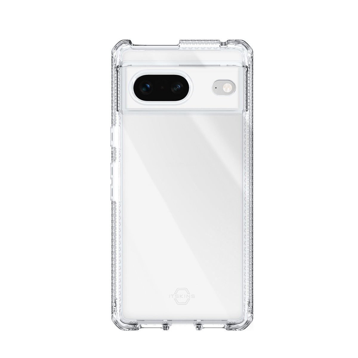 Coque Google Pixel 7 Itskins Spectrum Clear transparente renforcée