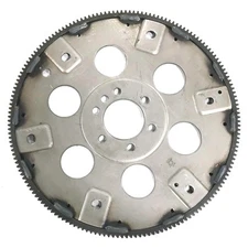 Revolution Flexplate 350-168; Replacement 168t Int Bal 2pc Rear for 283-350 SBC