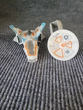 HexHub Nano Space Cosmic Command Tour Space Ship