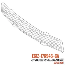 2013-2019 FORD POLICE INTERCEPTOR SEDAN BUMPER GRILLE NEW OEM EG1Z-17K945-CA