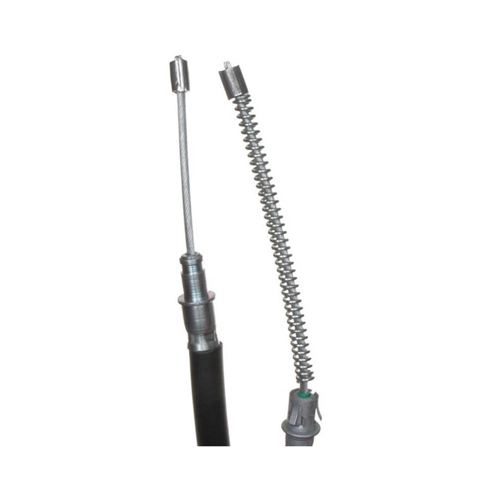 Cable de freno de estacionamiento trasero izquierdo trasero derecho Raybestos 2 piezas para Ford Ranger Foto 3 de 4