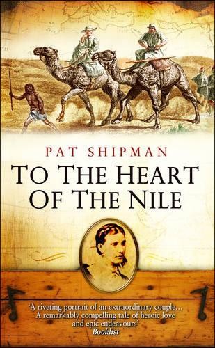 To The Heart Of The Nile by Shipman, Pat Paperback Book The Fast Free ShippingFREE US DELIVERY | ISBN: 0552771007 | Quality Books
