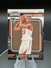 2025 Panini University of Texas NIL Campus Legends #10 LaMarcus Aldridge