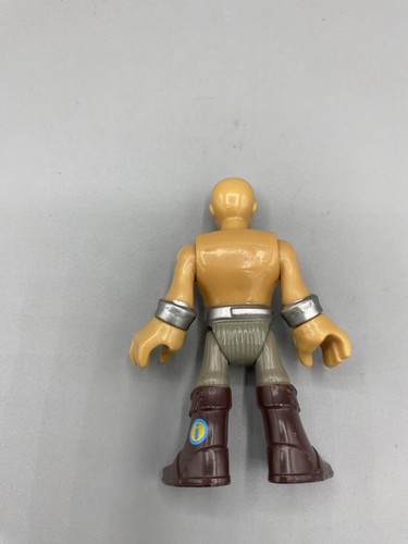 Imaginext Pirate Davey Jones Adventure Action Figure - Picture 6 of 6