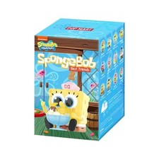Random Pop Mart SpongeBob SquarePants: Adventures in Bikini Bottom krusty krab.