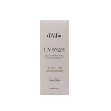US SELLER D’ALBA Waterfull Pink Tone Up Sunscreen 50ml SPF 50+ PA+++