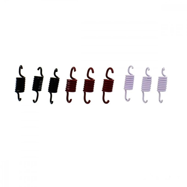 Kupplung Federn Satz Naraku 3Er Set Sangyang/Sym Jet 25 Basix Bj. 2008-2011-image