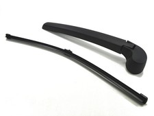 für Audi A3 Schrägheck 8P1 Bj 2003-2012 193 Heck Scheibenwischer Arm Set hinten