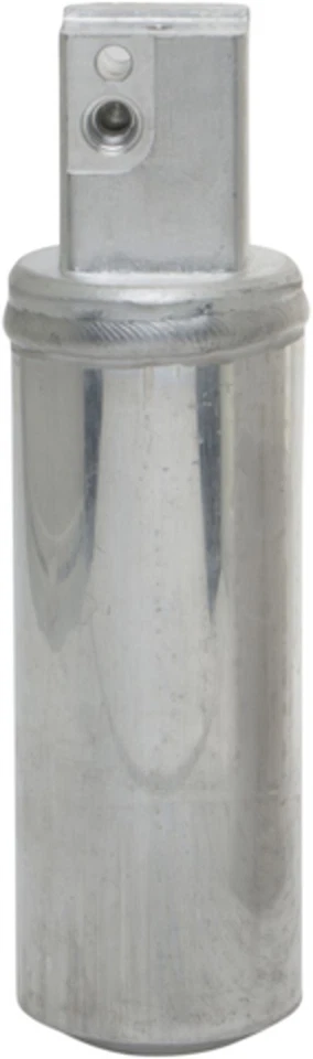 Secador de filtro de alumínio Four Seasons 83732 com suporte de almofada para 99-09 Saab 9-5 - Imagem 3 de 4