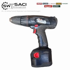 Würth Master BS 12-A Solid Akkuschrauber 12V SET