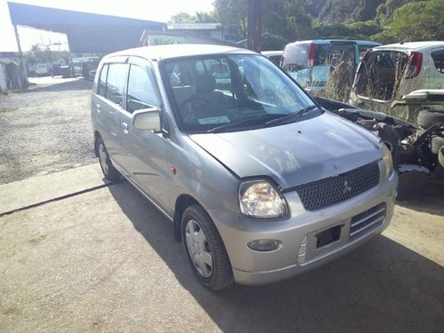 MITSUBISHI Minica 2002 Regulator drzwi przednich lewych MR371427 [Używany] [PA121322331] - Zdjęcie 1 z 2