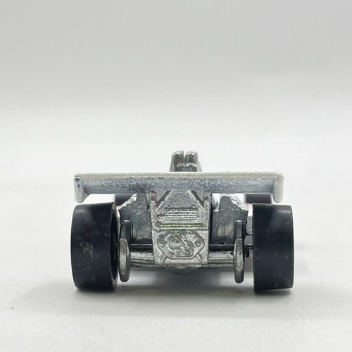 Mattel Minica n.44 Formula 5000 Linea Rossa Scatola Rossa Mini Auto dal Giappone - Foto 5 di 14