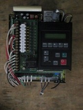 Allen Bradley 1336E-BRF50-AN-EN SER. D Servo Drive Controller, 5HP