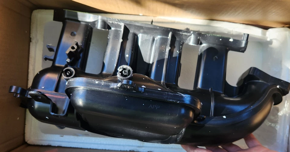 Colector de admisión para Chevy Cruze Sonic Trax/Buick Encore 1,4 L 2012-2020 Foto 4 de 4