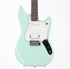 Squier by Fender FSR Cyclone Surf Green 2010 Used Alder Body w/Soft Case