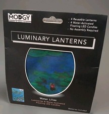 MODGY Collapsible 4 Flameless