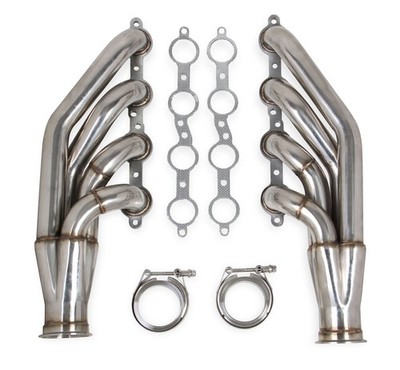Flowtech 11540FLT LS Turbo Headers-Polished