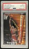 1997-98 Topps Finest Michael Jordan Bronze #271 Bulls PSA 10 GEM MINT