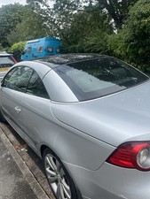 VW EOS 2.1 TDI Sport Convertible