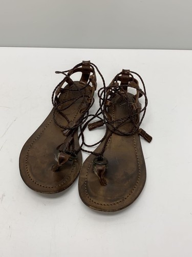 Sandali stringati BUTTERO -- BRW - Foto 2 di 4