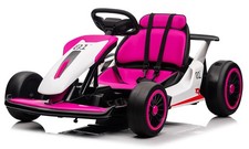 Kids 24V Ride On Toy Go Kart Child Electric Drift Go-Kart w/Long-Lasting Battery